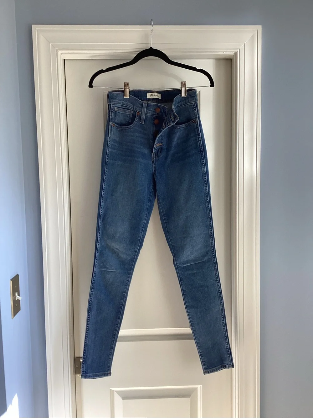 Madewell made soft